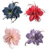 Unique Beach Jasmine Hair Claw Clip Ponytail Claw Beach Hair Holder Barrettes Hair Adornment Hair Ornaments