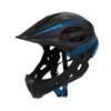 Kids Bike Helmet Full Face Helmet Adjustable Stylish Protective Gear Bicycle Helmet Cycling Helmet for Riding Roller Skating