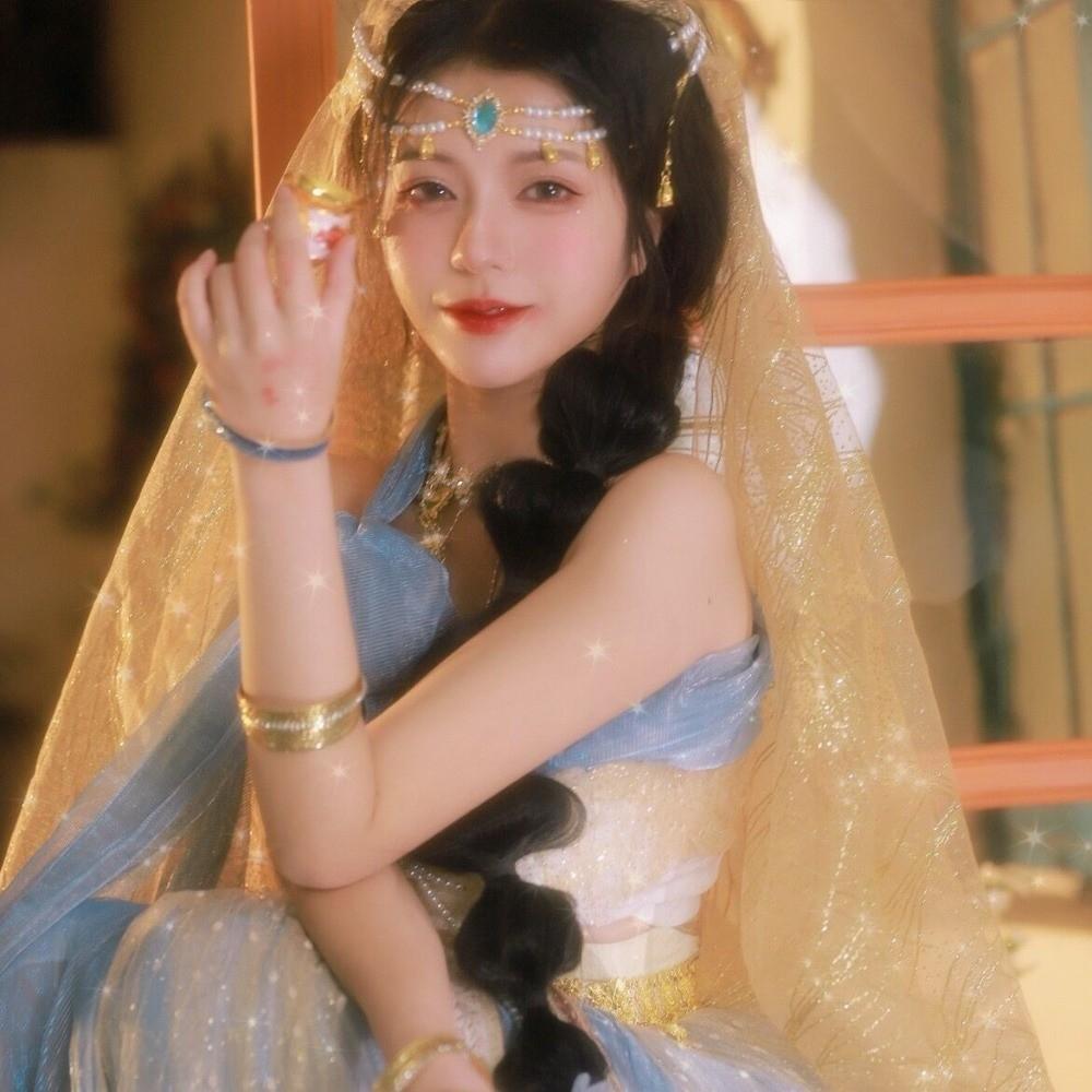 Vintage Luxury Forehead Chain Imitation Pearl Ethnic Headwear Head Chain Jewelry  Party Banquet
