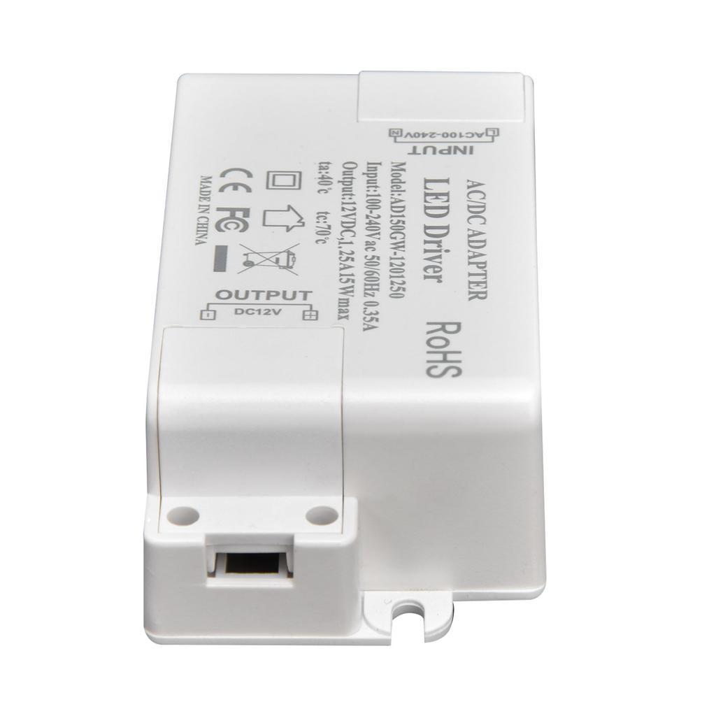 LED Driver 0.35A Small Indoor Lighting LED Lamp Power Supply Drive Transformer AC 100?240V