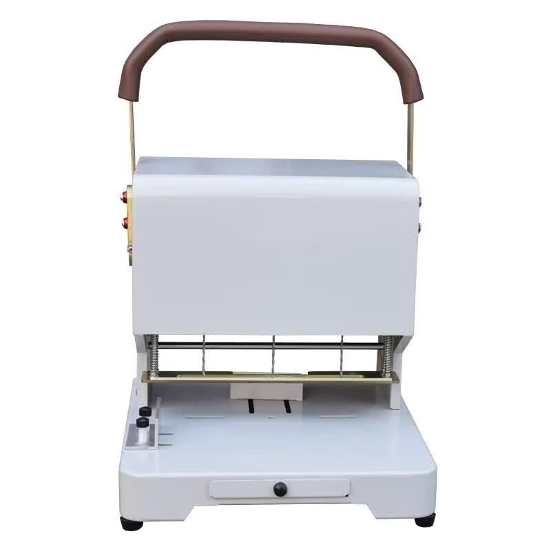 QIYAN QY-60S Electric 3-Hole Puncher CN plug (adapter included)