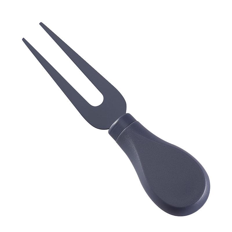 Stainless Steel Cheese Knife and Slicer Set with Non-Stick Coating