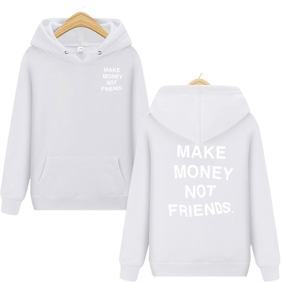 wish best friend moletom com capuzs