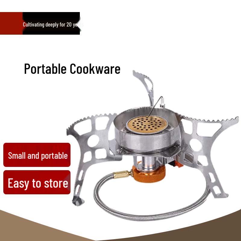 Portable Camping Gas Stove