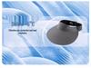 Women's UV Protection Visor Hat with Face Covering and Large Brim