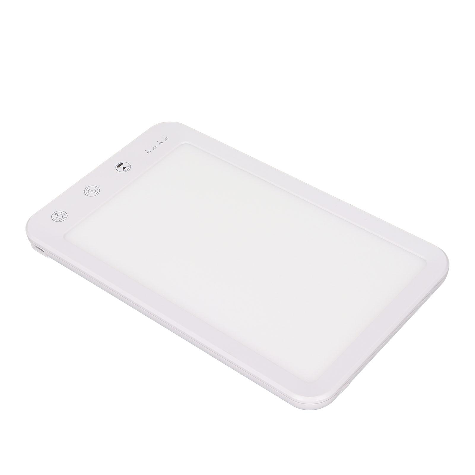 

Светотерапевтическая лампа SAD 10000Lx Светодиодная лампа для защиты глаз, улучшающая настроение, 110‑240 В US PLUG