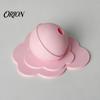 Artistic Desktop Pencil Organizer Melted Lollipop Pen Holder, Desk for Office School Supplies, Decorative Creative Gift Teachers Stationery