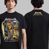 Metallica M72 Tampa 2025 Noc 1 -2 Na Floridě 6. - 8. června 2025 Tričko Unisex Tričko