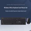 Lenovo MK23 Wireless Keyboard and Mouse Combo