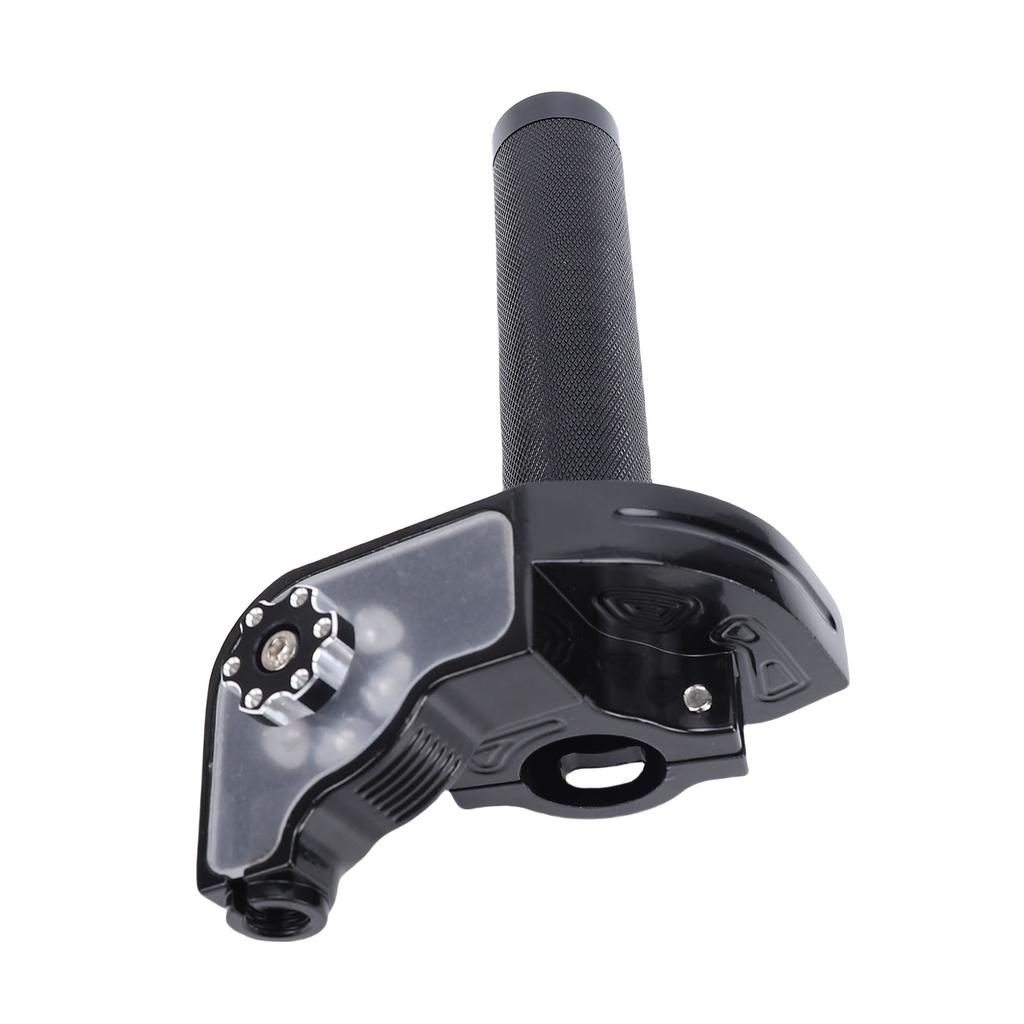 Motorrad Gasgriff 7Celsius8in 22mm CNC Aluminiumlegierung Schnell mit Gaszug Ersatz für KLX CR CRF EXC XR CRF50 CRF230 50 110 1