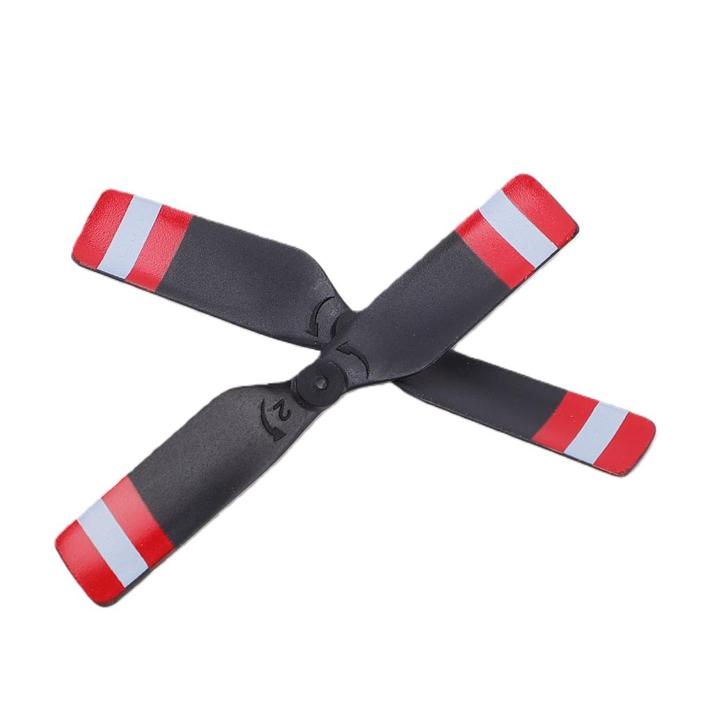 Tail Rotor Set for RC ERA C032 UH 1 Remote Control Helicopter Precision Balance Stability Lightweight