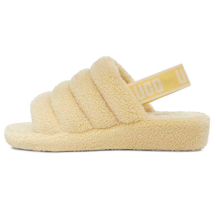 UGG Fluff Yeah Terry Čības 1127116-BPDD