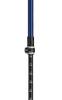 LEKI Traveler Carbon 1300475 for Outdoor Climbing and Nordic Walking Navy,