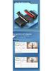 PCI-E 4.0 16X Extension Cable - Full Speed, Stable, Customizable Length