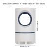 CEN Anti-Mosquito Lamp Mosquito Trap Light Suction Type Indoor Household(Small )
