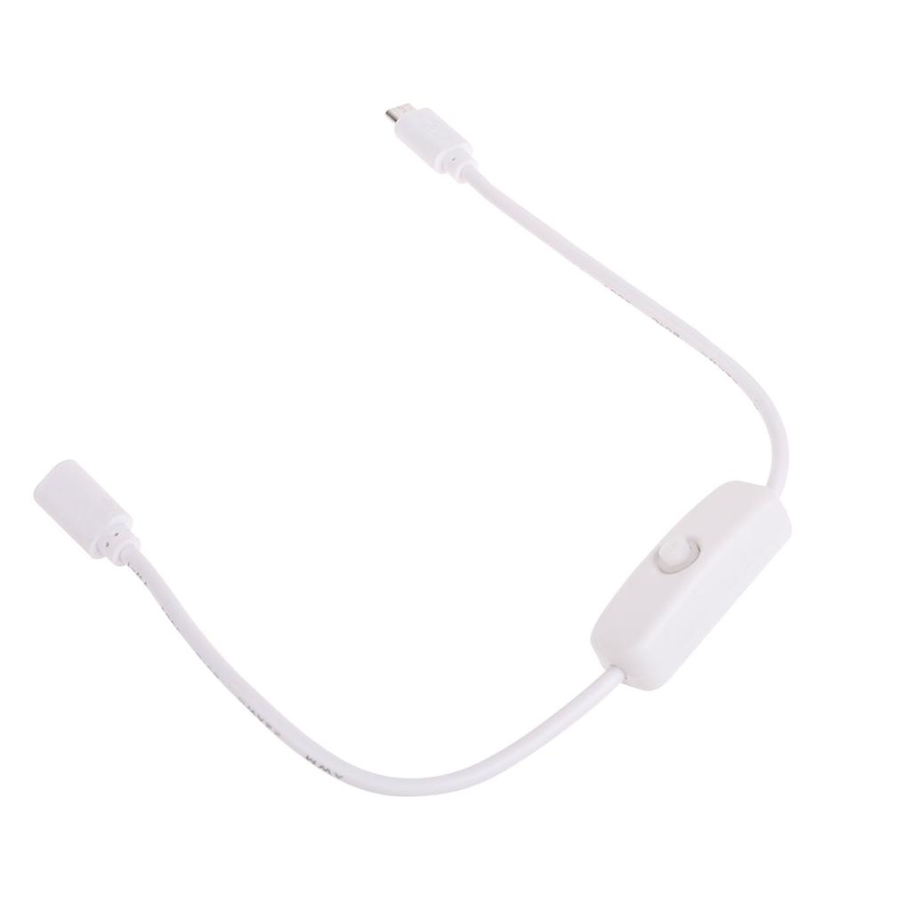 USB Cable, USB Female To Male Extension Cable with Button H for