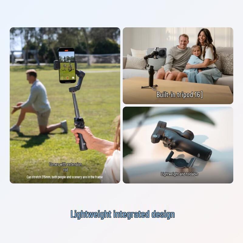 DJI Osmo Mobile 8 Standard Combo Smartphone Gimbal (CN version)