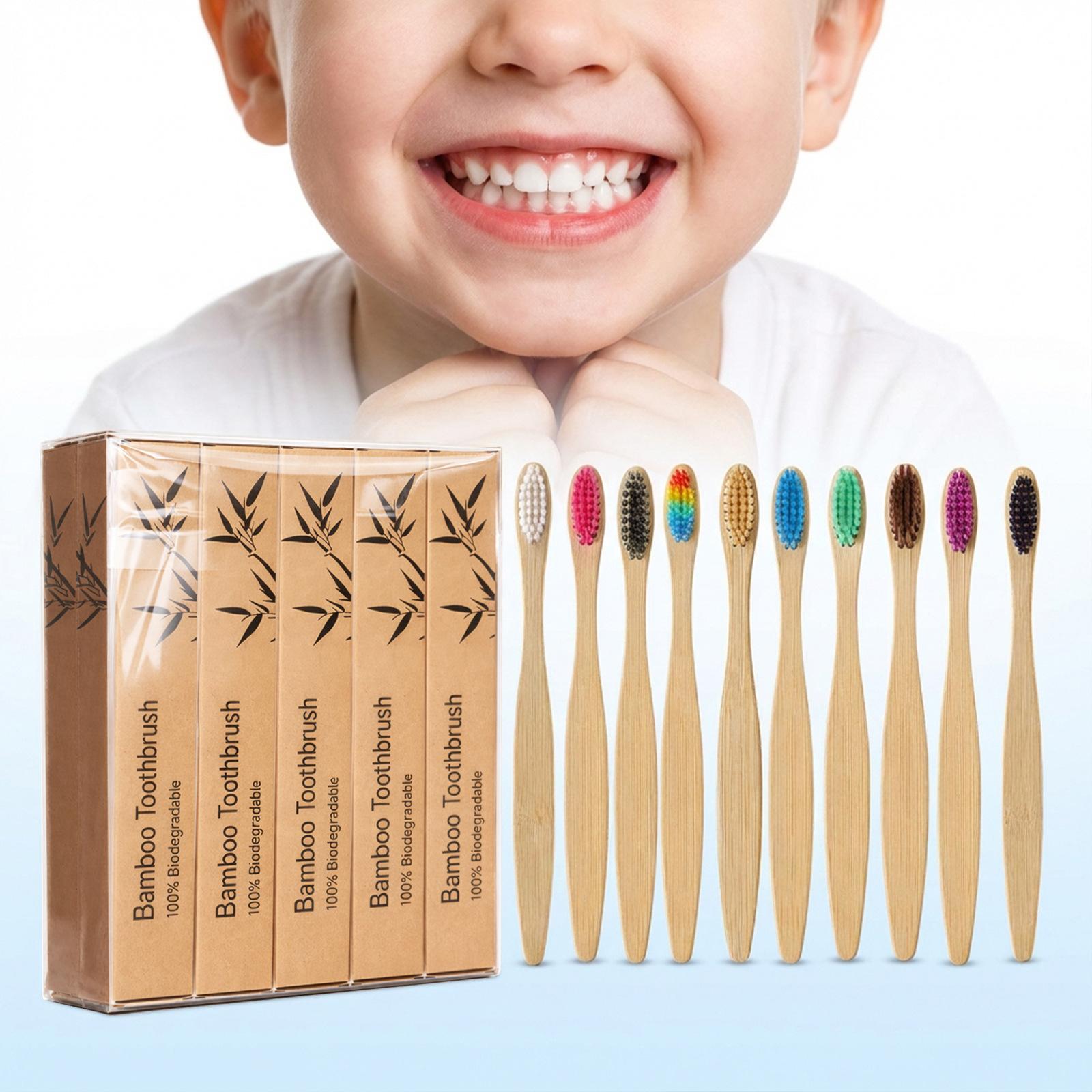 

Toothbrush Set Cleaning, Manual Brushing Lightweight And Comfortable Handle Ideal For Daily Home Use Toothbrush One Size