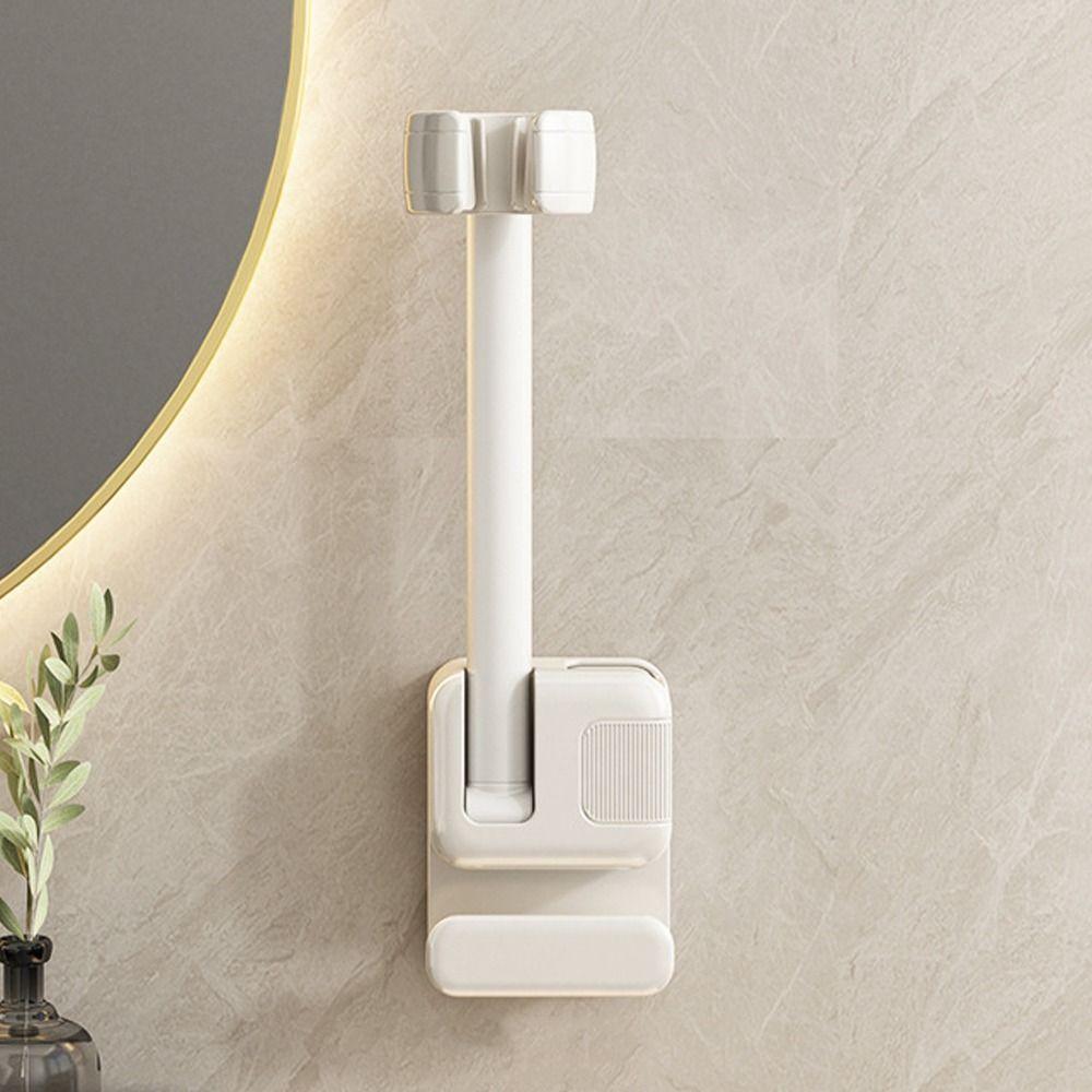Angle Adjustable Hairdryer Stand Rotating Hair Dryer Organizer  Hair Styling Tools