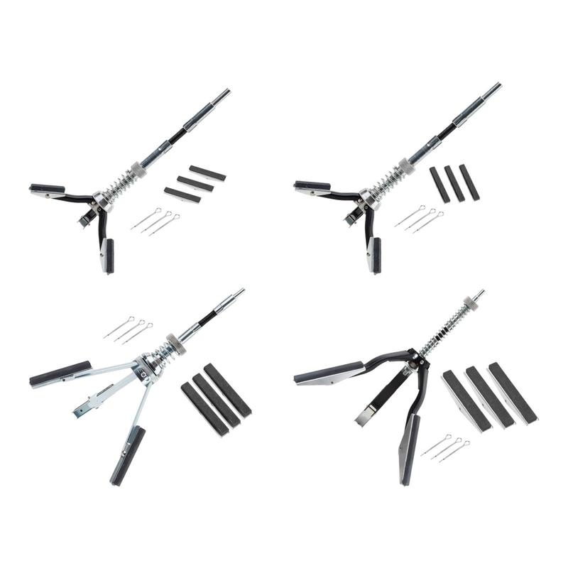 Engine Cylinder Hone Tool Set Sturdy Accessories Replace Adjustable Deglazer