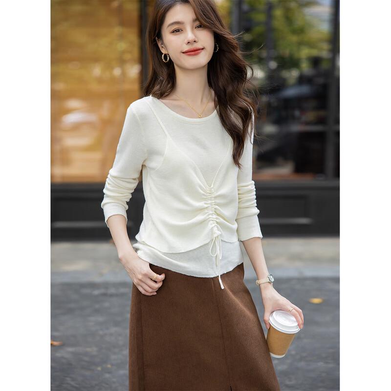 Mocana Women's Long Sleeve Knitted Sweater