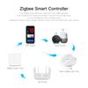 Bande LED Néon RGB Zigbee 3.0 USB 5V Ruban Dimmable Fonctionne Avec Passerelle Intelligente Tuya Bridge SmartThings Alexa Google hom