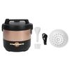 MMR 100 900W Cuociriso ABS Pentola a pressione elettrica 5L Cuocipressione digitale per casa ristorante
