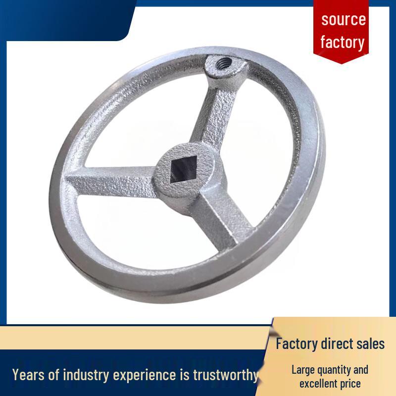 Lukun Round Handwheel
