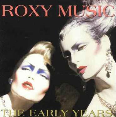 CD ROXY MUSIC The Early Years CDV2919 Virgin 2000 UK Rock Used