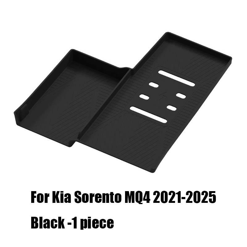 For Kia Sorento MQ4 2025 2024 Wireless Silicone Pad for Car Use Anti Slip Pad for Car Use Charging Pad for Car Use