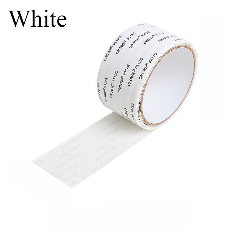Self-adhesive Window Screen Mosquito Net Repair Tape Patch Covering Up Holes Mesh Sticker Anti-mosquito Window Door Subsidy Tape