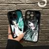 The Song Of Saya Horror Game Phone Case For IPhone 17 16 E 15 14 13 12 11 Pro Max Plus Back Cover