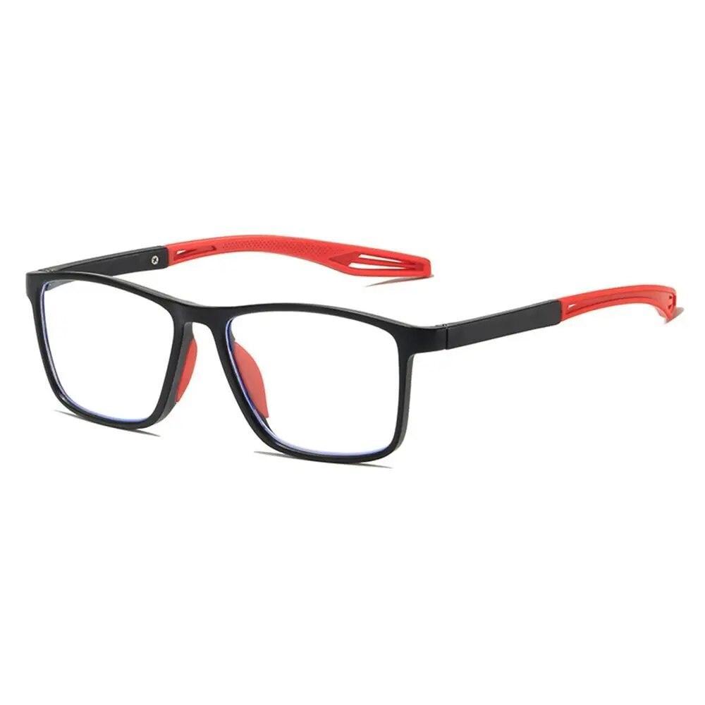 Photochromic Multifocal Anti-blue Light Reading Glasses Men Women Ultralight TR90 Sport Presbyopia Eyeglasses Far Sight To +4.0