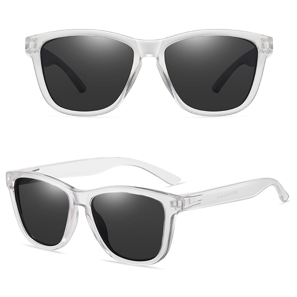 Retro UV400 Protection Classic Polarized Sunglasses Fishing Driving Mirrored Sun Glasses