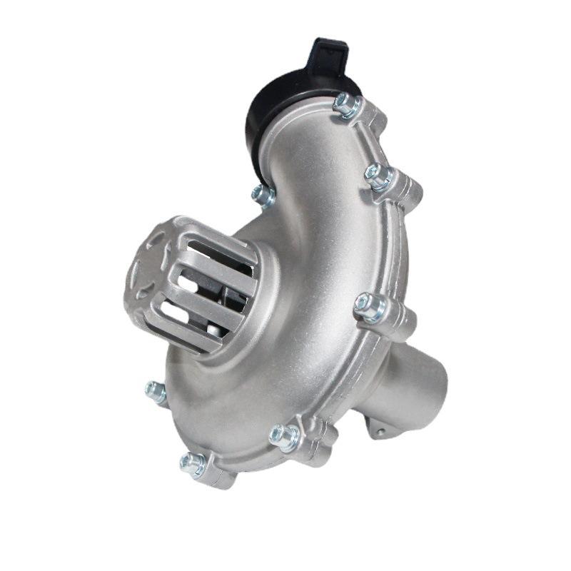 Lawn Mower 1.5-inch Water Pump, Four-punch Brush Cutter Modified Water Pump, Two-punch Lawn Mower Modified Integrated 7-inch Water Pump