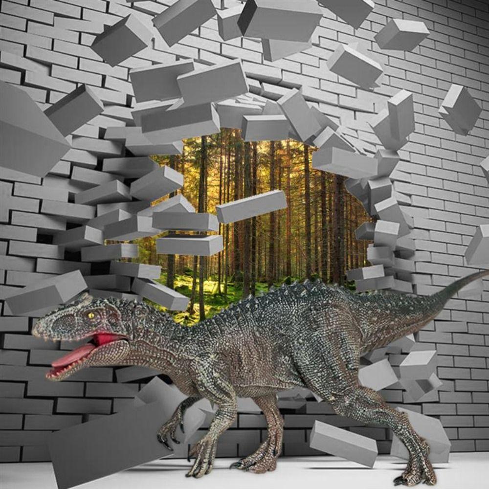Animals Model Dinosaur Model Toys Tyrannosaurus Spinosaurus Figurine  Collection