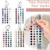 Double-sided Color Palette Cards Color Analysis Summer Color Cards  Personal Color Analysis