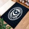 Portsmouth Football Club Carpet Rug for Living Room Bedroom Home Sofa Decoration,Kids Play Non-slip Floor Mat