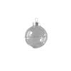 Clear PVC Christmas Tree Ornament - DIY Hollow Round Pendant Ball