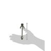 Takakuwa Metal Coffee Spoon, CAT Stainless Steel, Mikeneko (Milk Cat), 405084