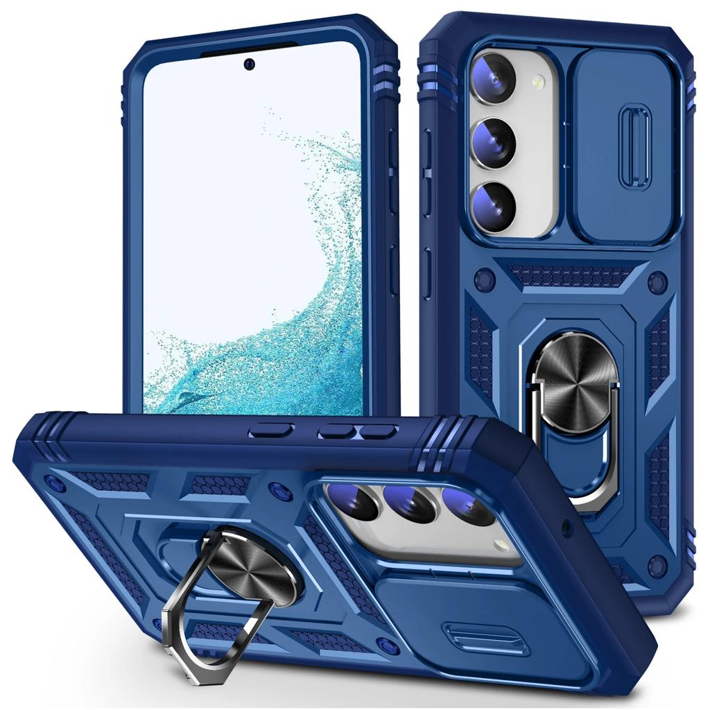 Protection Phone Case for Samsung Galaxy A57 S26 Ultra A17 S25 FE A56 5G A37 A16 A36 A55 A54 A53 A35 A15 S23 S24 S22 Plus S21