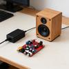 Hochwertiges DAC-Dekodierungsmodul mit TDA1543 Chip und CS8412 Empfänger für Audiophile