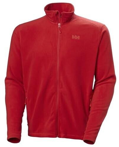 

Куртка Helly Hansen Daybreaker Fleece Jacket Men красная 163 M