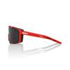 Baegpeosenteu Eastcraft, Soft Tect Red - Black Mirror Lens