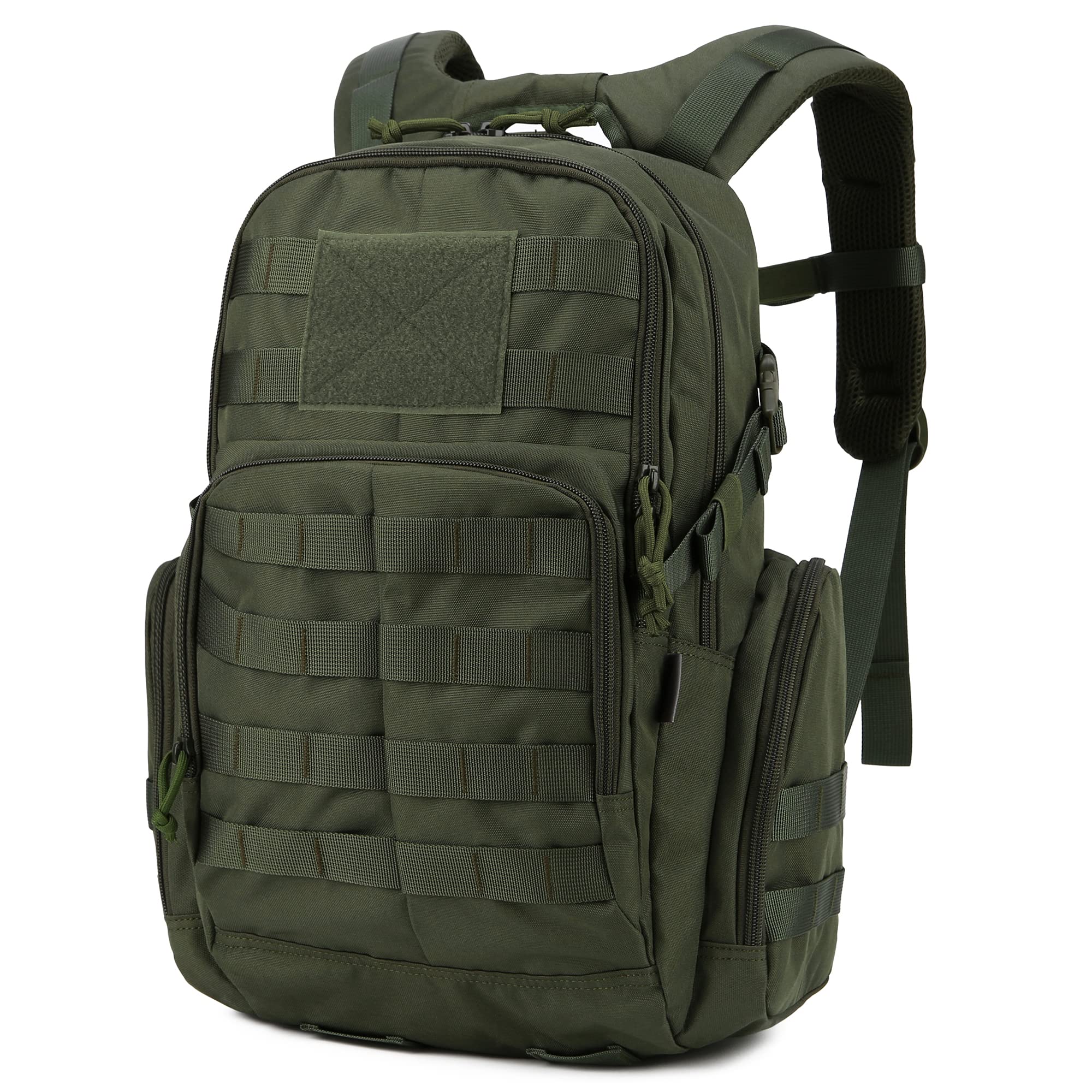 

Військовий рюкзак 25L Climbing Rucksack Tactical Zack Camping Hiking Travel Outdoor Travel Military Molle Compatible [Mardingtop]