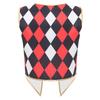 Costume da Domatore di Circo da Donna Senza Maniche Scollo a V Gilet