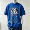Tool Band World Tour T Shirt Unisex Unisex Fashion Vintage Hip Hop Streetwear Male Tshirts Oversized Unisex Casual Loose Breathable