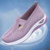 Women's Shoes Autumn Breathable and Comfortable Single Shoes Mother's Shoes Soft Soled Casual Mesh Shoes Children's Shoes