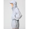 Uniqlo Japan Uv Cut Sheer Oversized Hoodie
