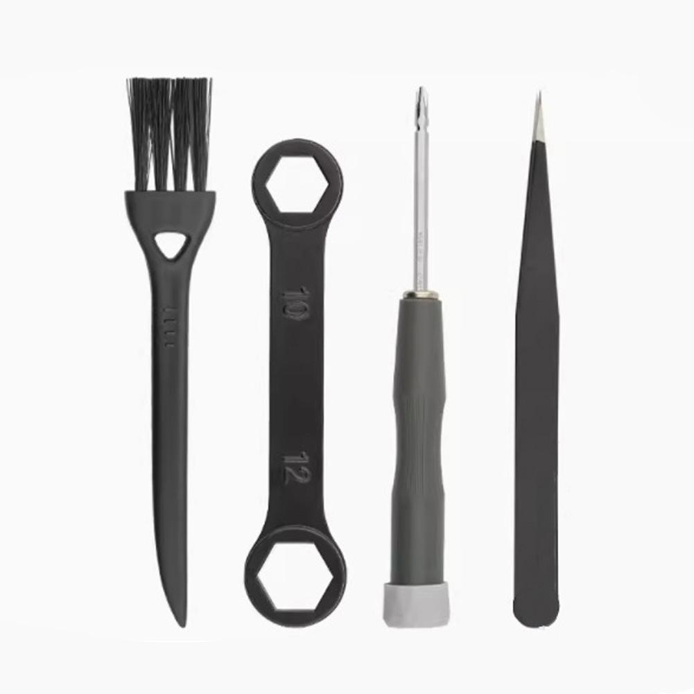 

Рыболовные снасти Инструмент для обслуживания рыболовной катушки Съемник штифта подшипника шпули лески Катушка для спиннинга с водяной каплей Набор ключей для ремонта и разборки